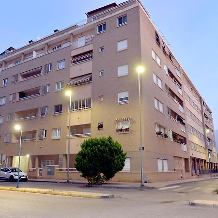 Apartamento Arcos Cala Real 아길라스 외부 사진