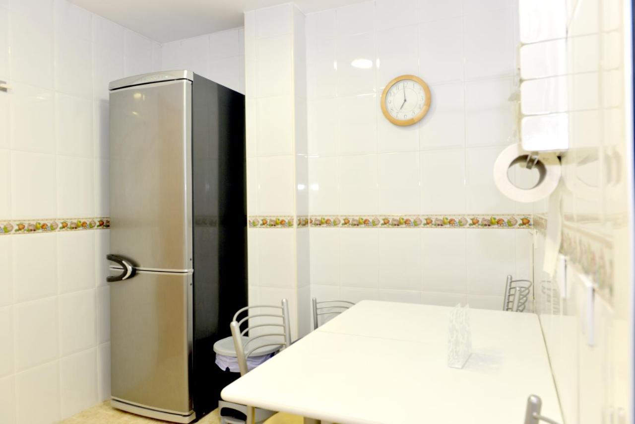 Apartamento Arcos Cala Real 아길라스 외부 사진