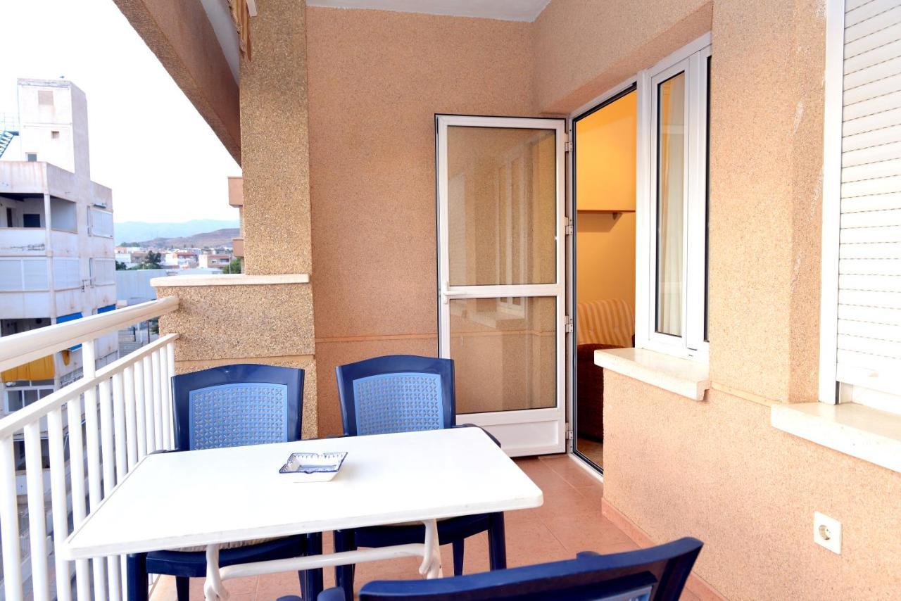 Apartamento Arcos Cala Real 아길라스 외부 사진