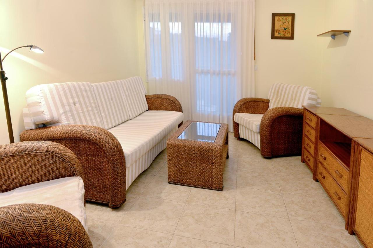Apartamento Arcos Cala Real 아길라스 외부 사진