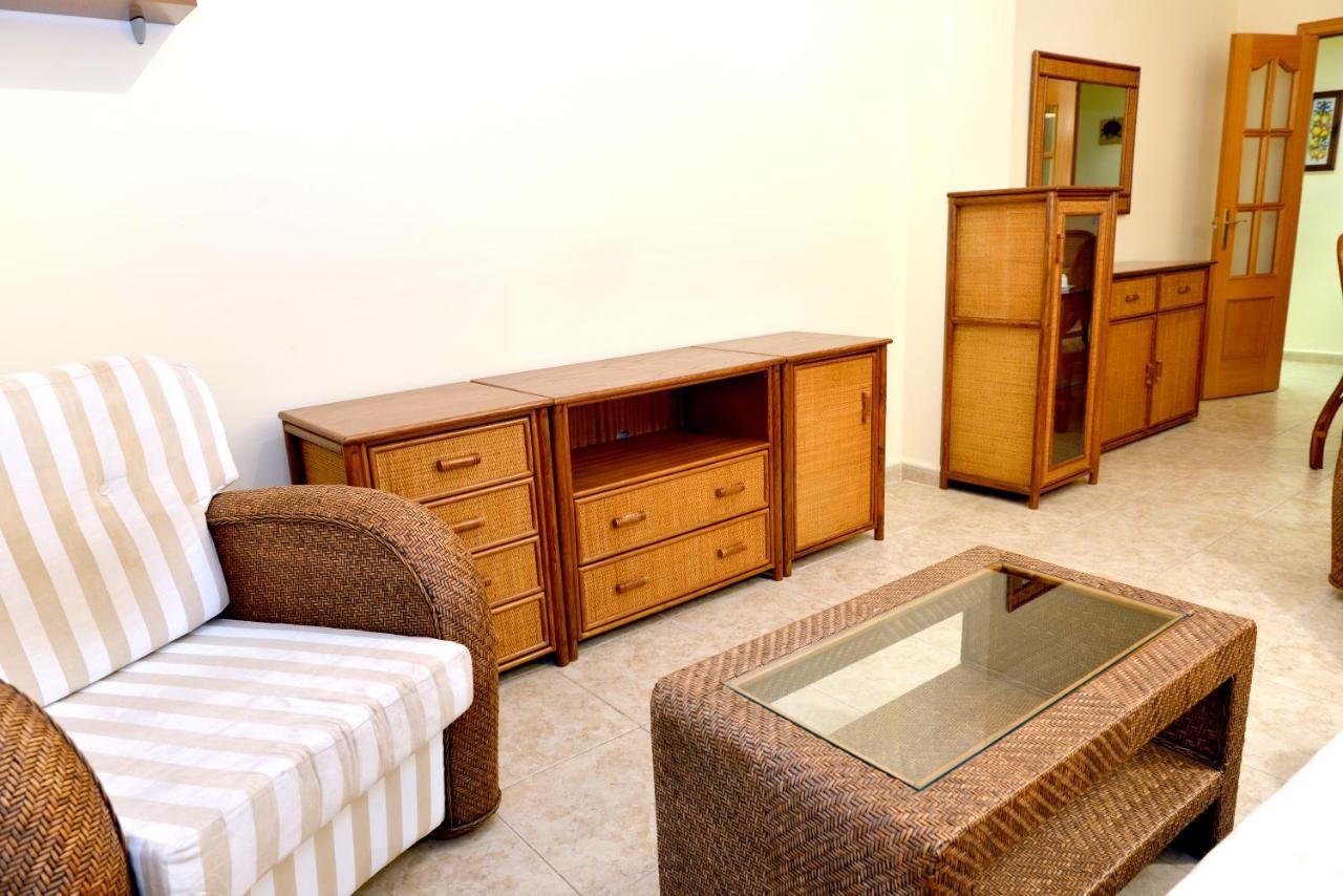 Apartamento Arcos Cala Real 아길라스 외부 사진