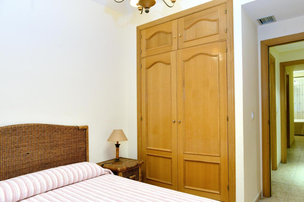 Apartamento Arcos Cala Real 아길라스 외부 사진