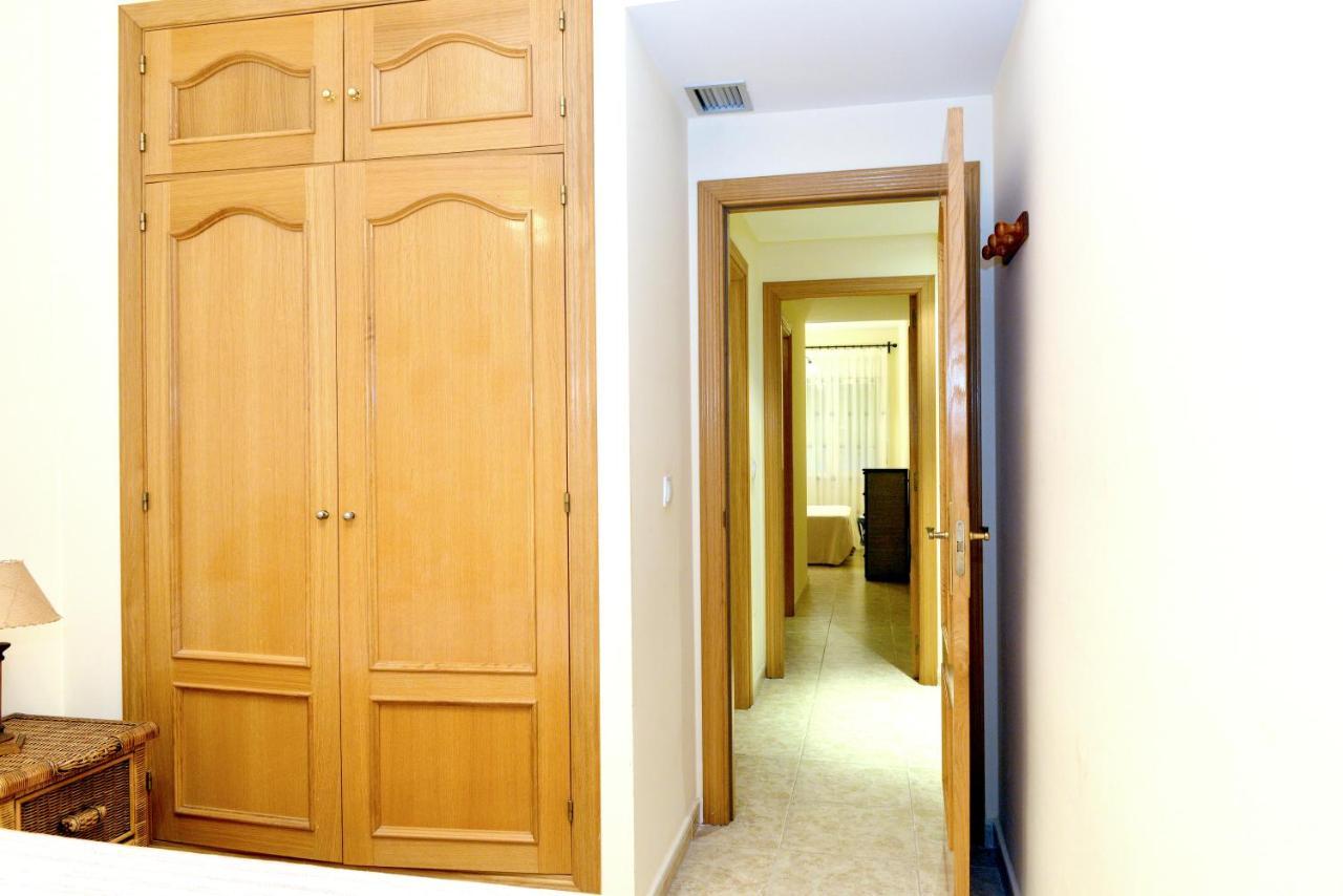 Apartamento Arcos Cala Real 아길라스 외부 사진