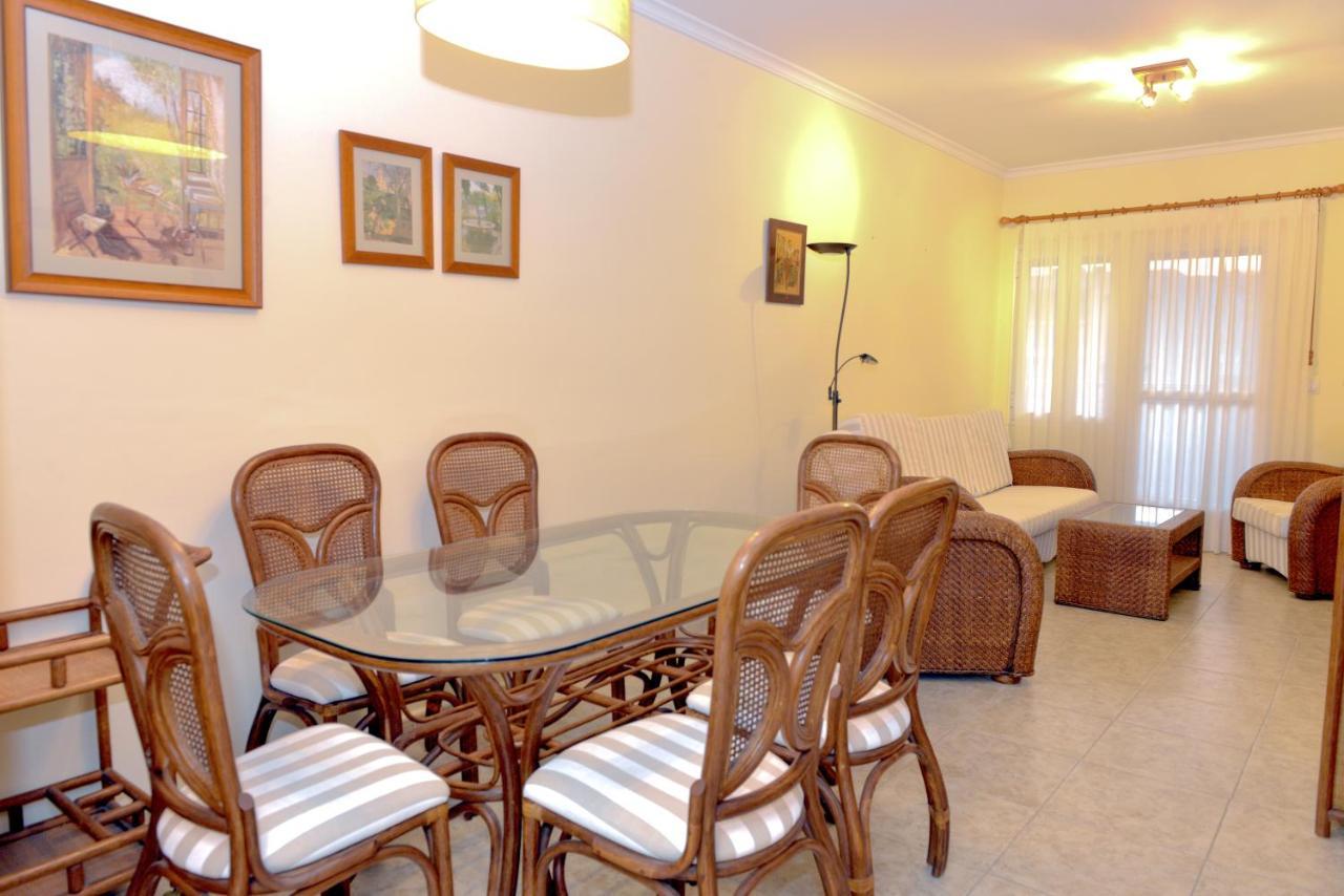 Apartamento Arcos Cala Real 아길라스 외부 사진