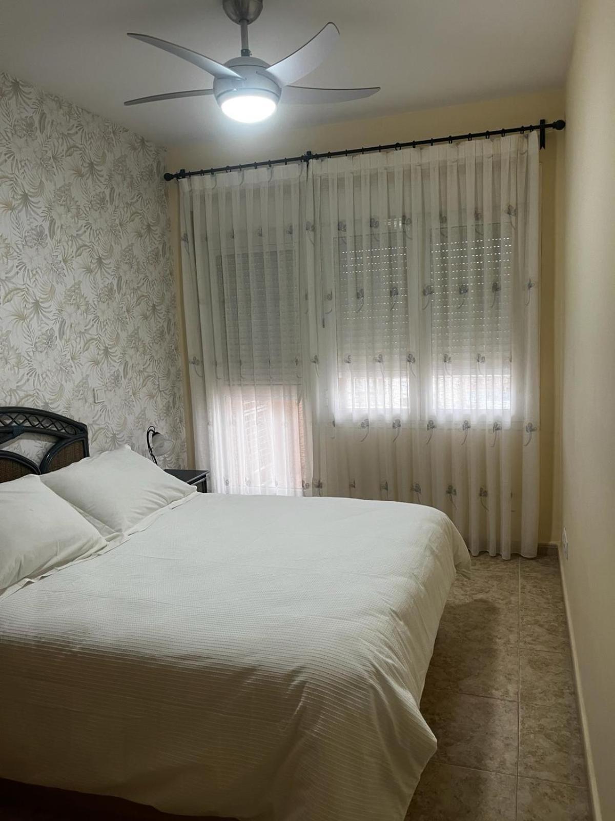 Apartamento Arcos Cala Real 아길라스 외부 사진