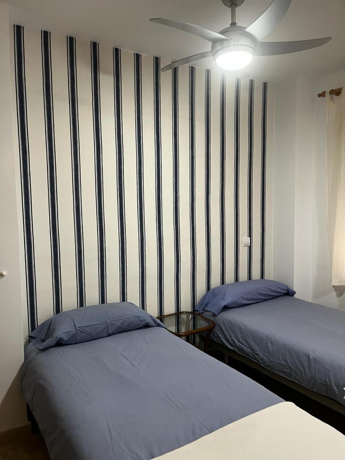 Apartamento Arcos Cala Real 아길라스 외부 사진
