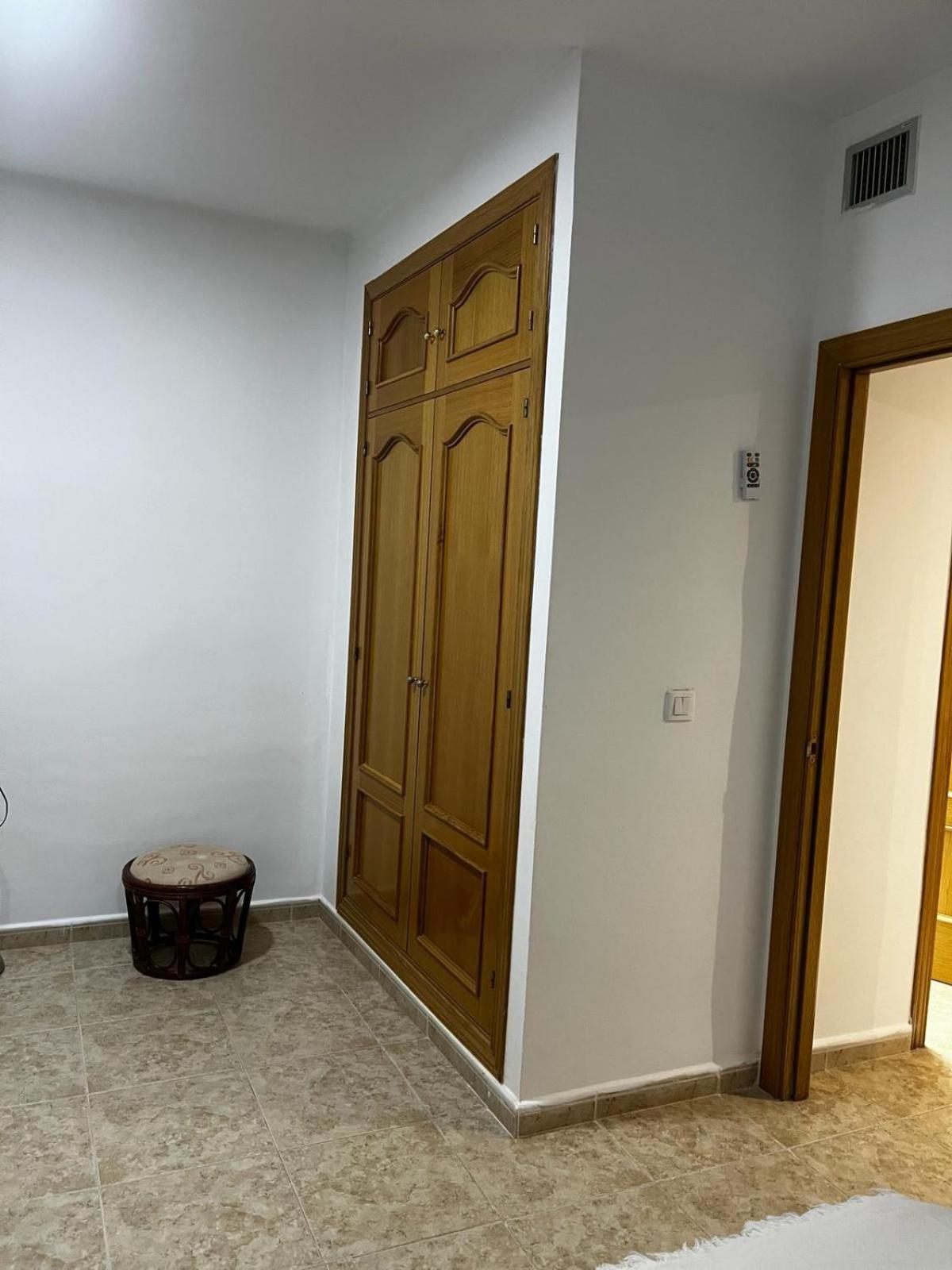 Apartamento Arcos Cala Real 아길라스 외부 사진