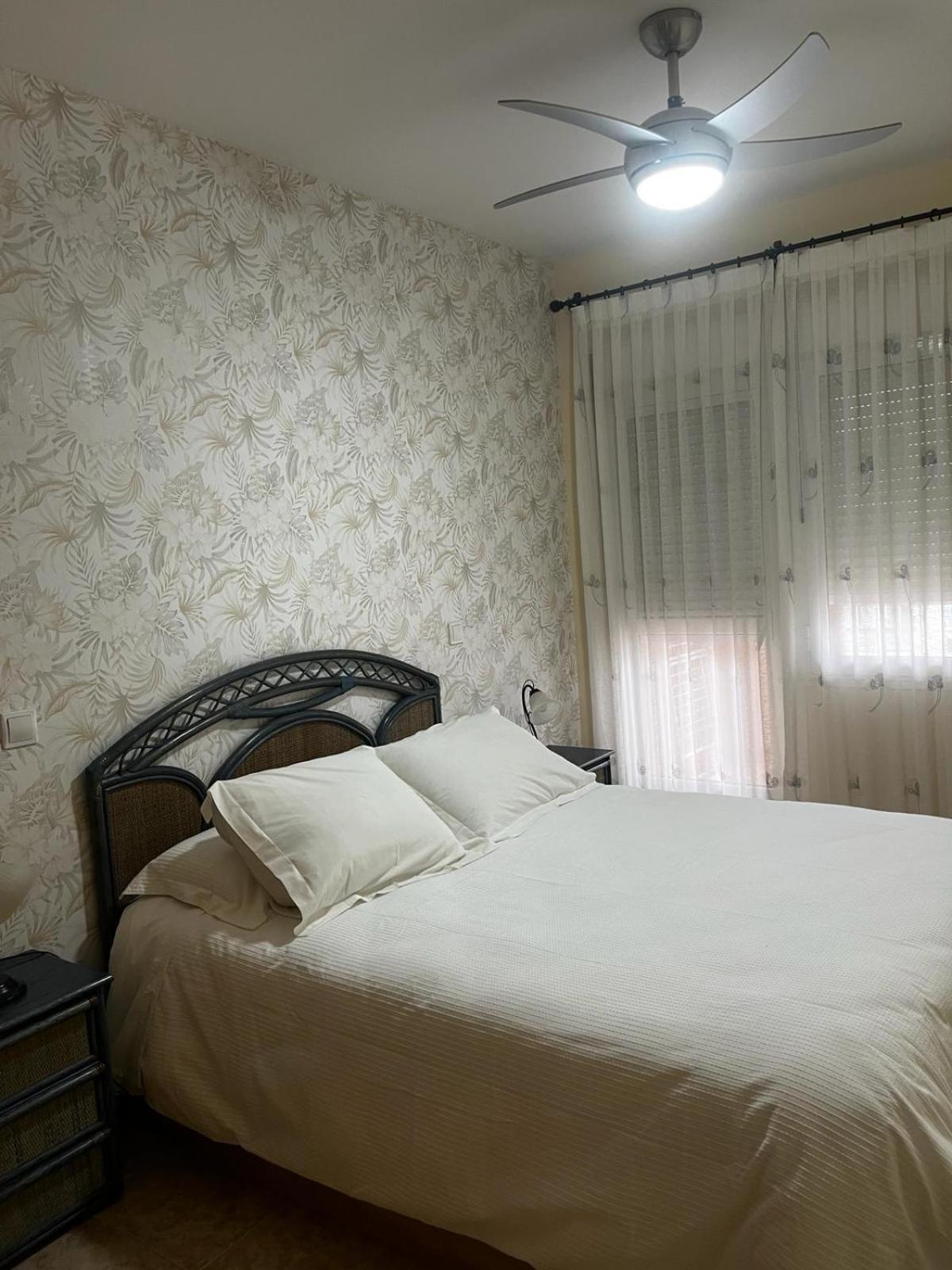 Apartamento Arcos Cala Real 아길라스 외부 사진