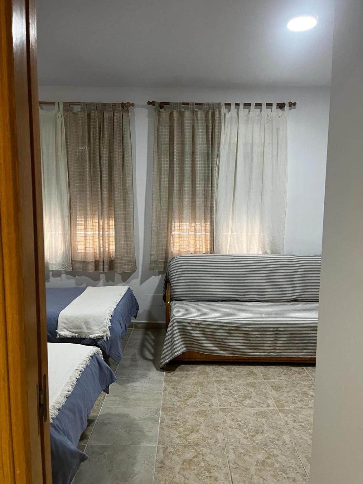 Apartamento Arcos Cala Real 아길라스 외부 사진