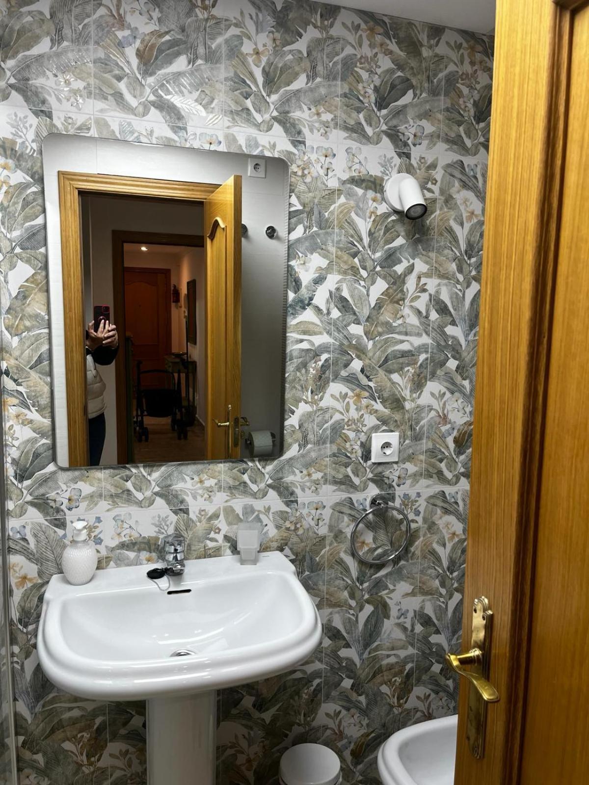 Apartamento Arcos Cala Real 아길라스 외부 사진